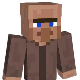 Nizu8 Minecraft avatar bust