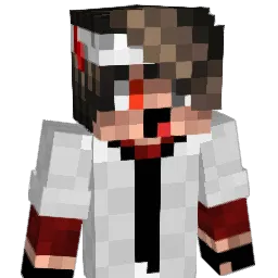 Nizuco Minecraft avatar bust