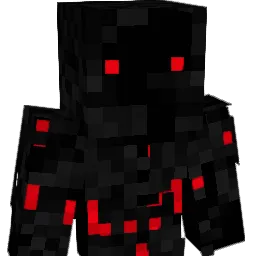 Njegos2077 Minecraft avatar bust