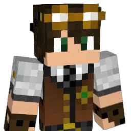 Njordson Minecraft avatar bust