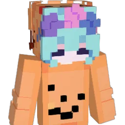 Nk56 Minecraft avatar bust