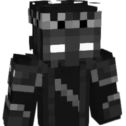 NkZxS Minecraft avatar bust