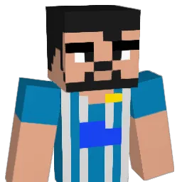Nkaop Minecraft avatar bust