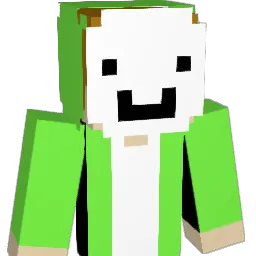 Nkj908 Minecraft avatar bust