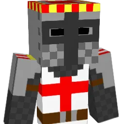 Nkjz Minecraft avatar bust