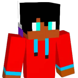 Nkols Minecraft avatar bust