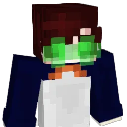 Nkxsky32 Minecraft avatar bust