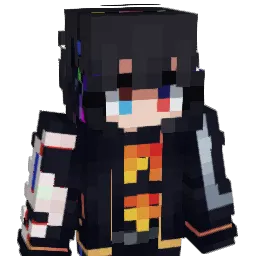 NlKIO's Minecraft skin