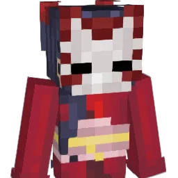 NlVEK Minecraft avatar bust