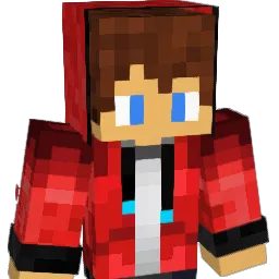 Nlassek Minecraft avatar bust