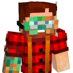 Nleexi Minecraft avatar bust
