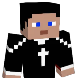 Nlmo2007 Minecraft avatar bust