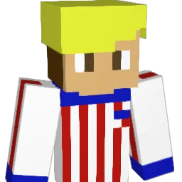 Nlopez2010 Minecraft avatar bust