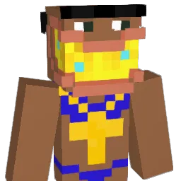 Nltou Minecraft avatar bust