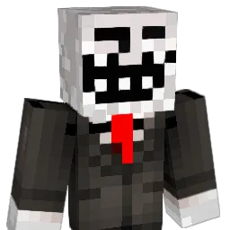 Nlwt's Minecraft skin