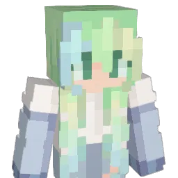 Nm8287 Minecraft avatar bust