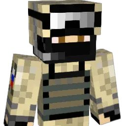 Nman143 Minecraft avatar bust