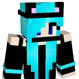 Nmary19 Minecraft avatar bust