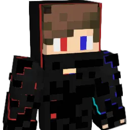 Nmb1Gamer Minecraft avatar bust