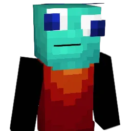 NmyKup Minecraft avatar bust