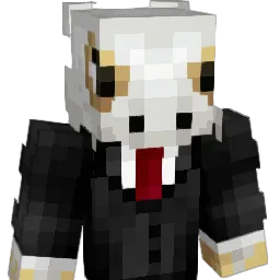 Nnaoyy Minecraft avatar bust