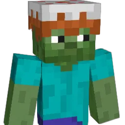 Nnasn Minecraft avatar bust