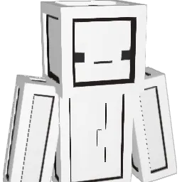 Nndo_zi Minecraft avatar bust