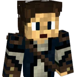Nneemo Minecraft avatar bust