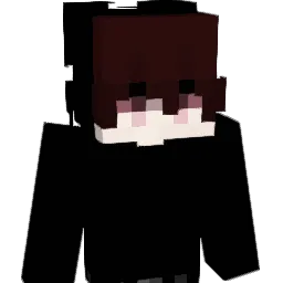 Nneko08 Minecraft avatar bust