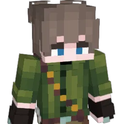 Nni_D Minecraft avatar bust