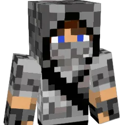 Nnightmares's Minecraft skin