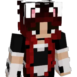 Nnitrix Minecraft avatar bust