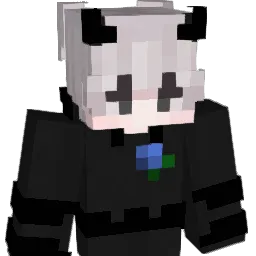 Nnixer Minecraft avatar bust