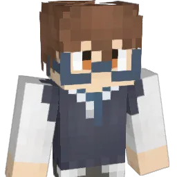NnnYri Minecraft avatar bust