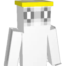 Nnumbaby Minecraft avatar bust
