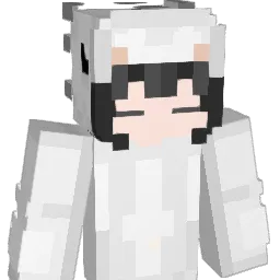 Nnyao Minecraft avatar bust