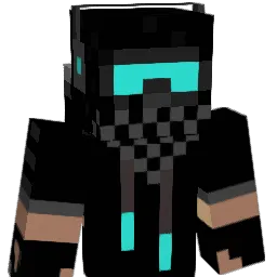Nnycto Minecraft avatar bust