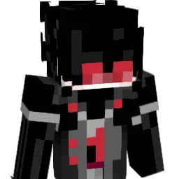 No0a1 Minecraft avatar bust