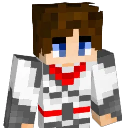 No0bIy Minecraft avatar bust