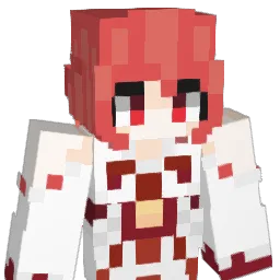 No1_Elaina Minecraft avatar bust