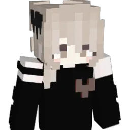 No1_one Minecraft avatar bust