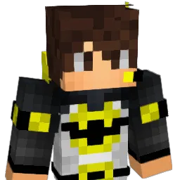No1budderfinger Minecraft avatar bust