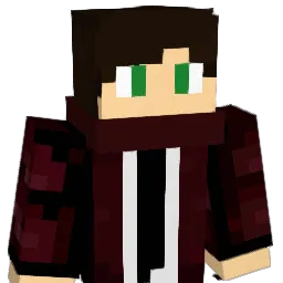 No4h69 Minecraft avatar bust