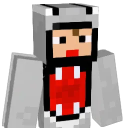 No5420 Minecraft avatar bust