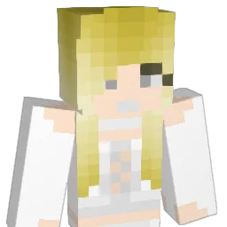 No8nd Minecraft avatar bust