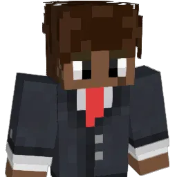 NoAnimeNoLife15 Minecraft avatar bust