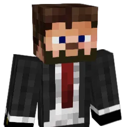 NoArekHere Minecraft avatar bust