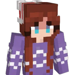NoAuthority Minecraft avatar bust