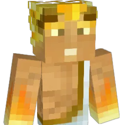 NoBa23 Minecraft avatar bust