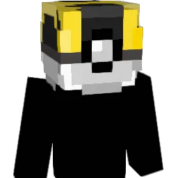 NoBanMan's Minecraft skin